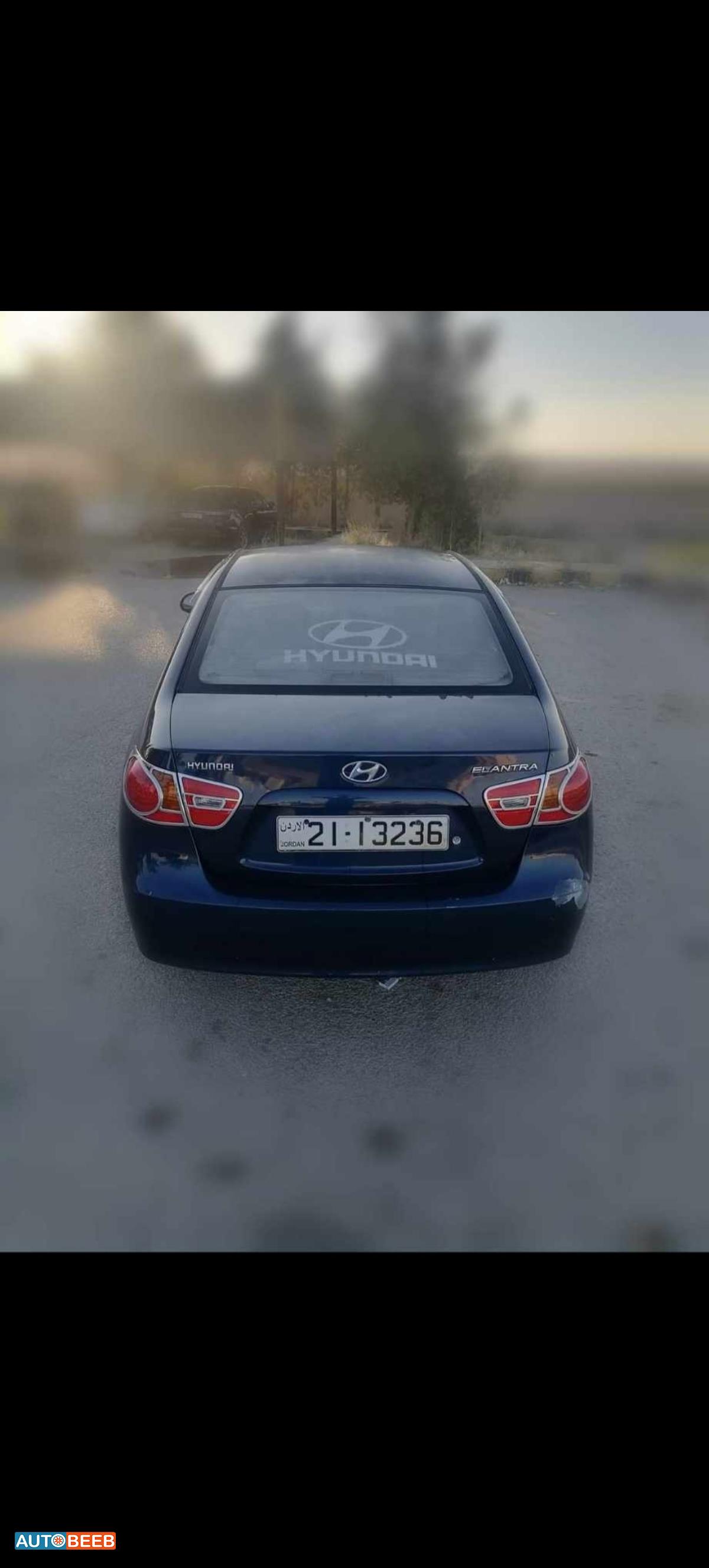 Hyundai Elantra 2007