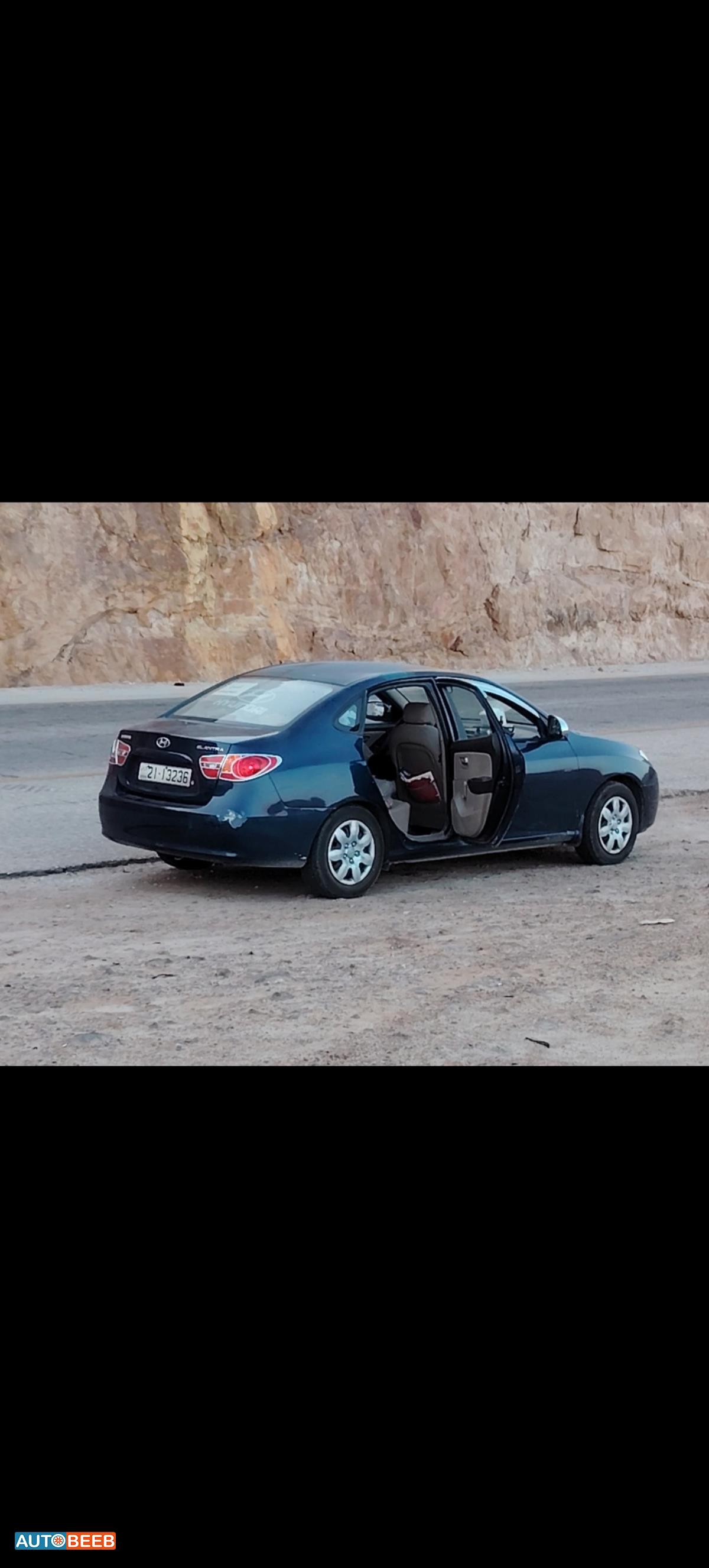 Hyundai Elantra 2007