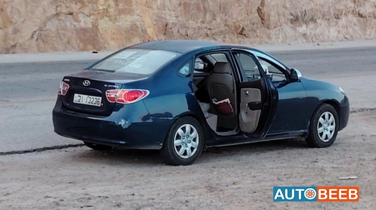 Hyundai Elantra 2007