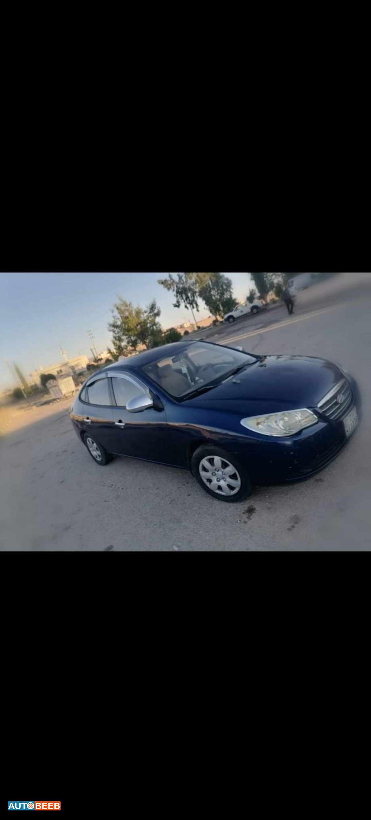 Hyundai Elantra 2007