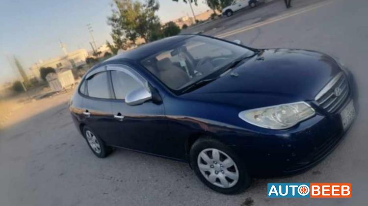 Hyundai Elantra 2007