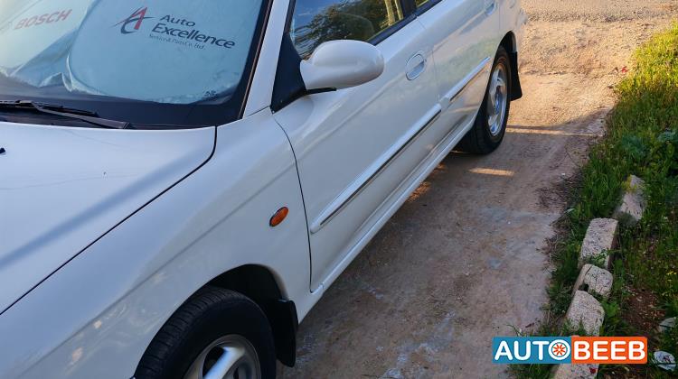 كيا سيفيا 2000