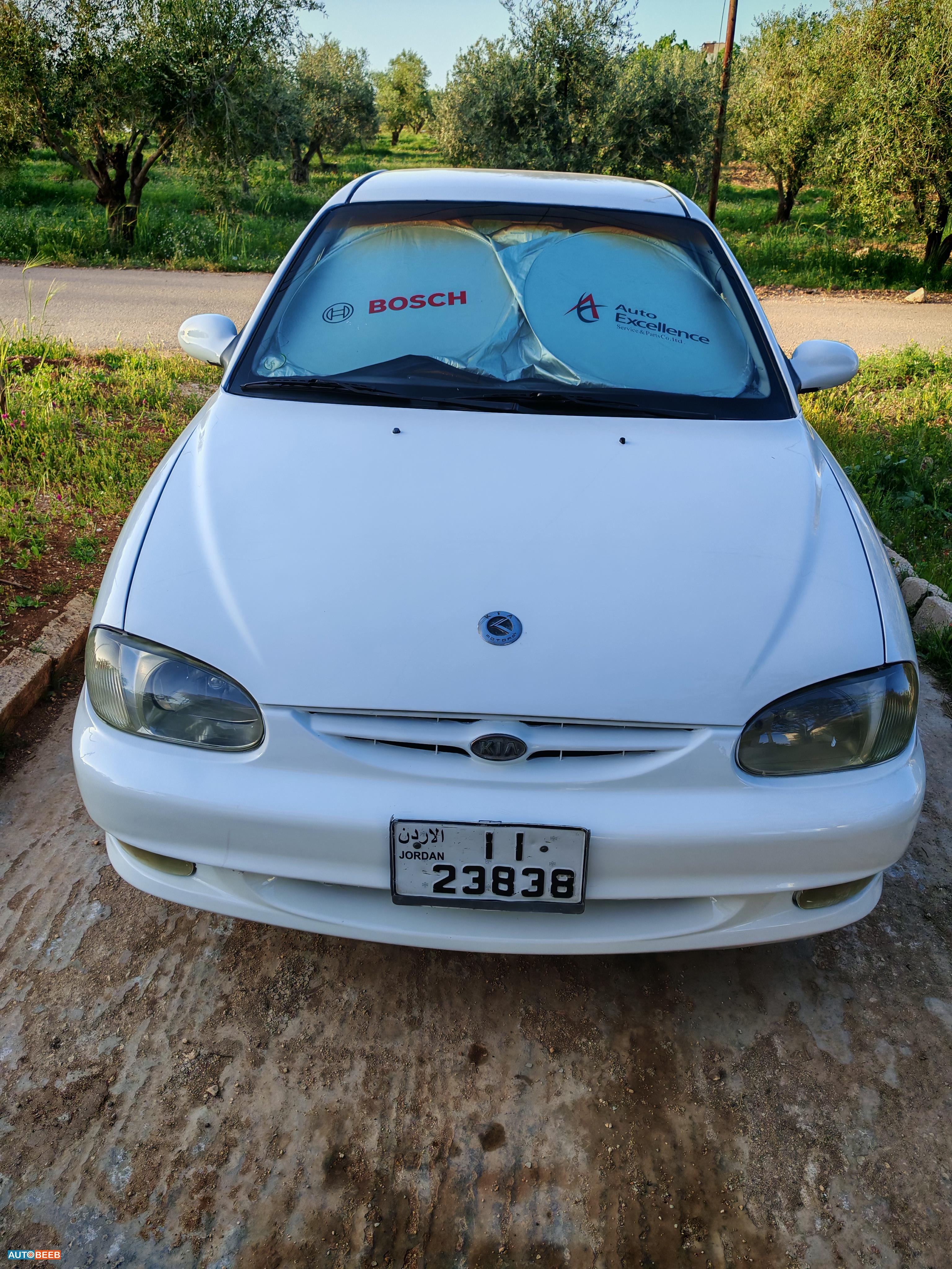 كيا سيفيا 2000