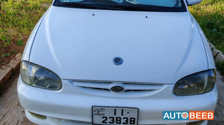 كيا سيفيا 2000