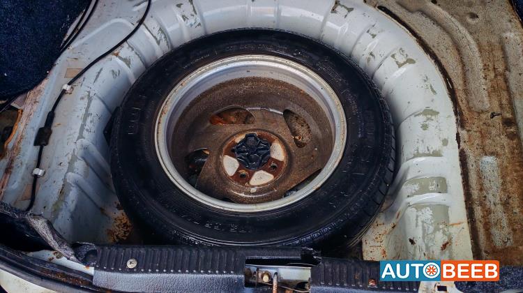 كيا سيفيا 2000