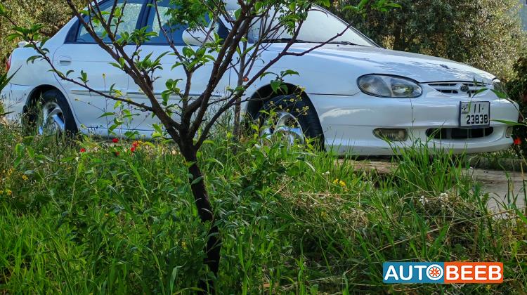 كيا سيفيا 2000