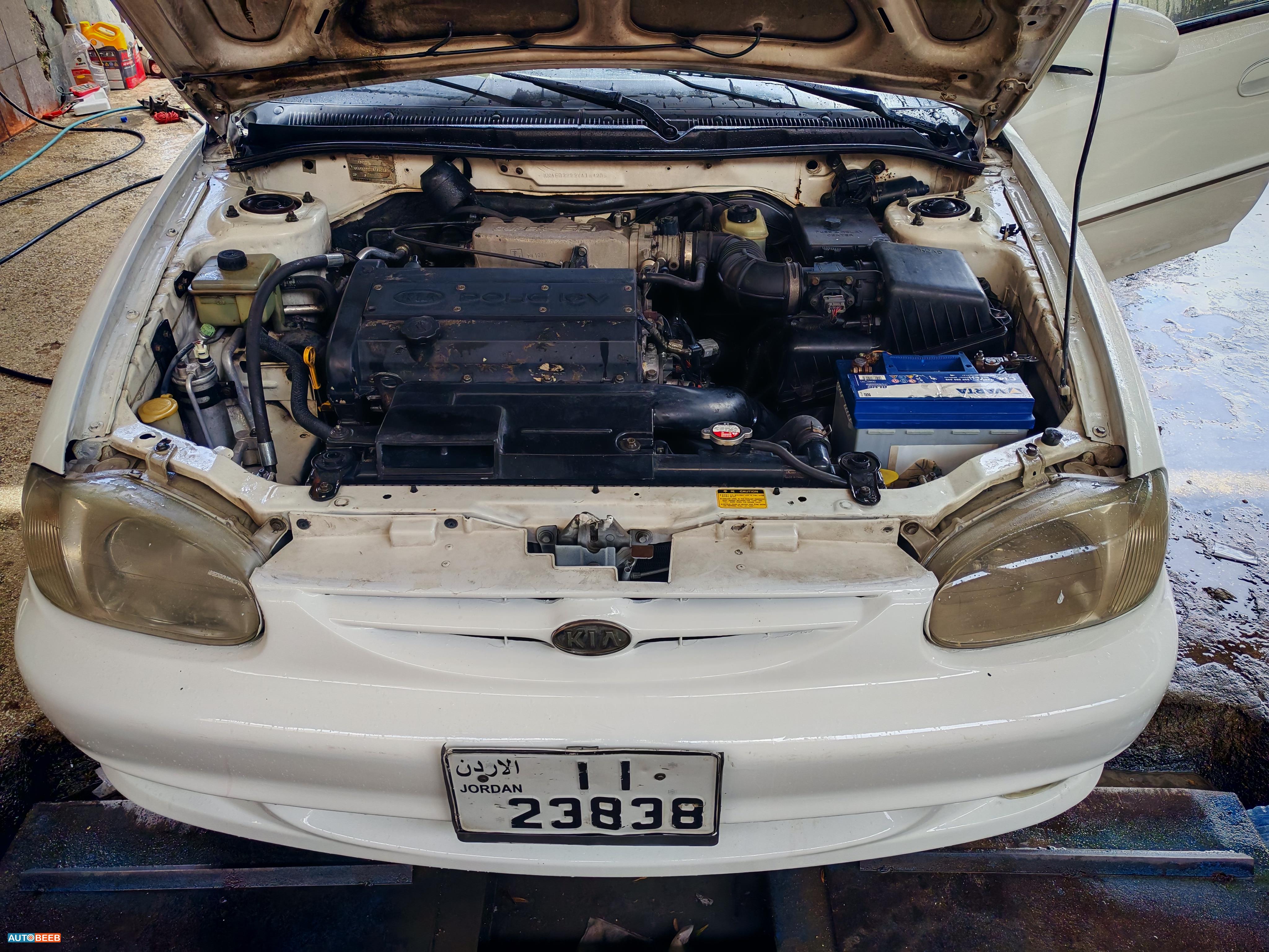 كيا سيفيا 2000