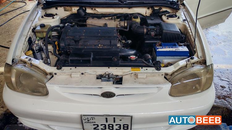 كيا سيفيا 2000