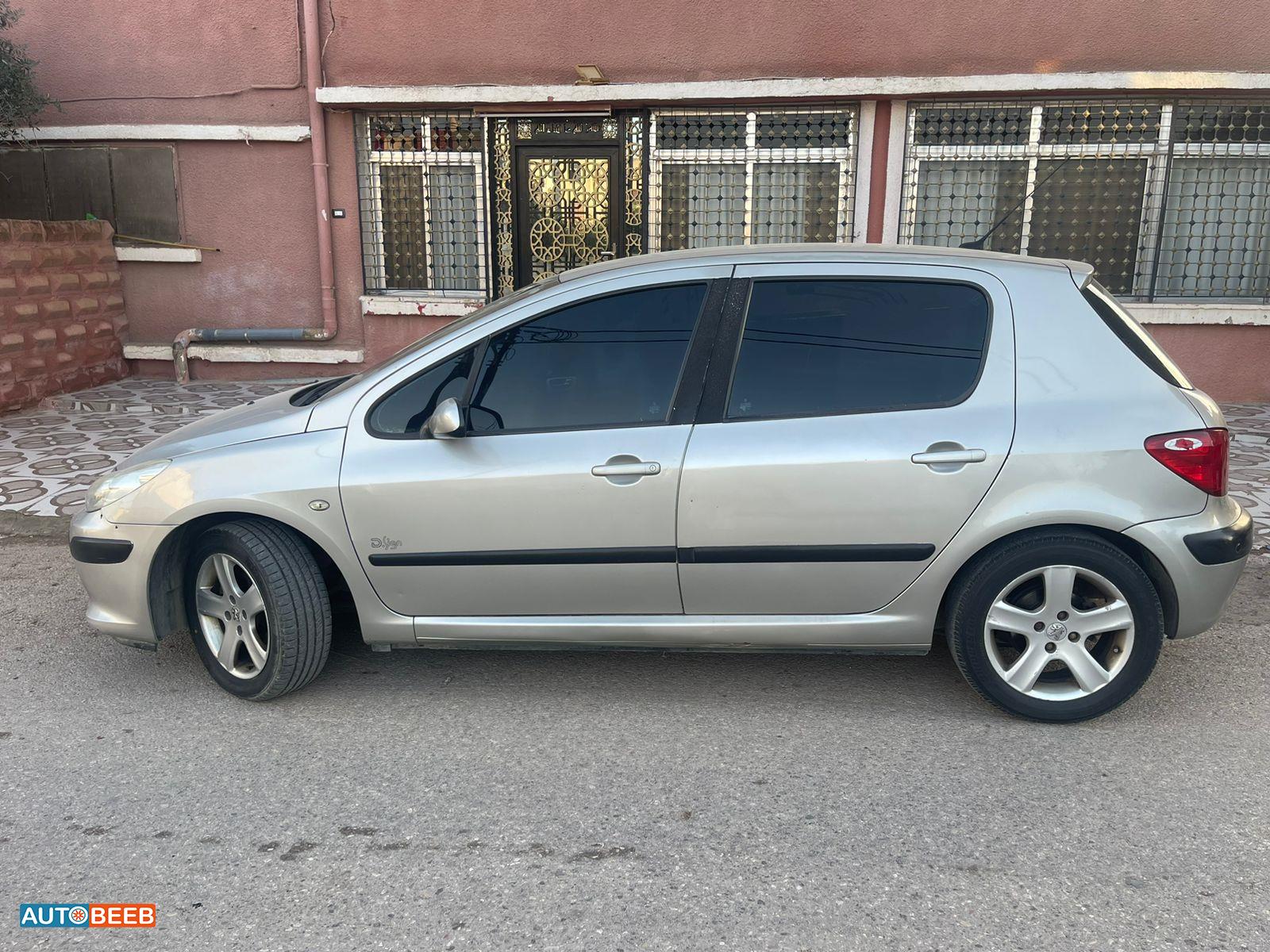 Peugeot 307 2007