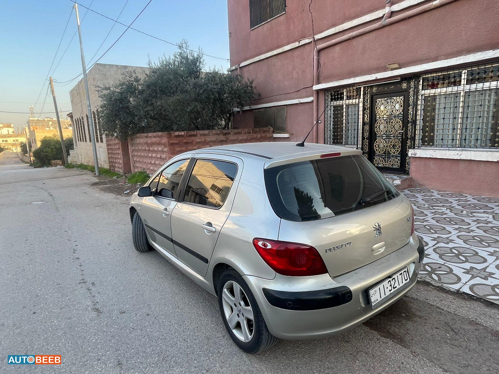 Peugeot 307 2007