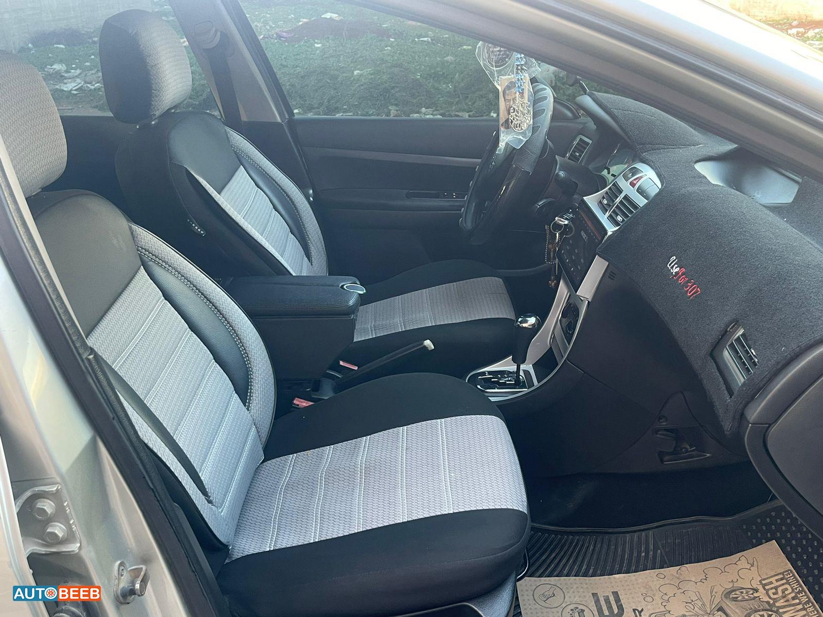 Peugeot 307 2007