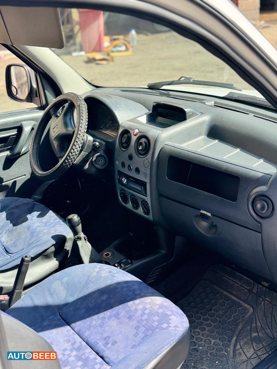 Peugeot Partner 2011