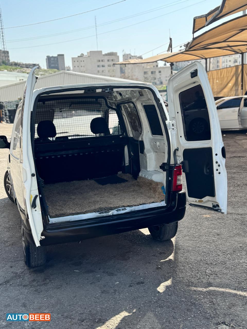 Peugeot Partner 2011