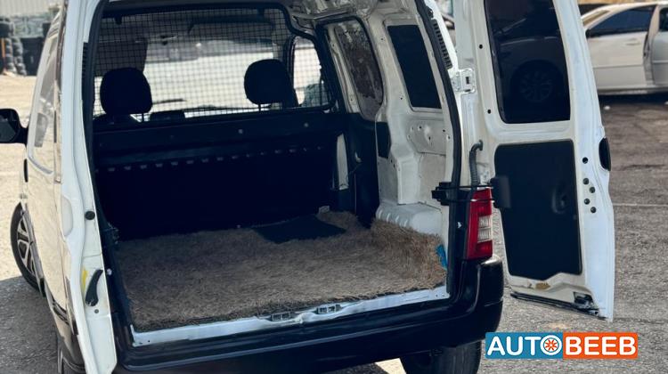 Peugeot Partner 2011