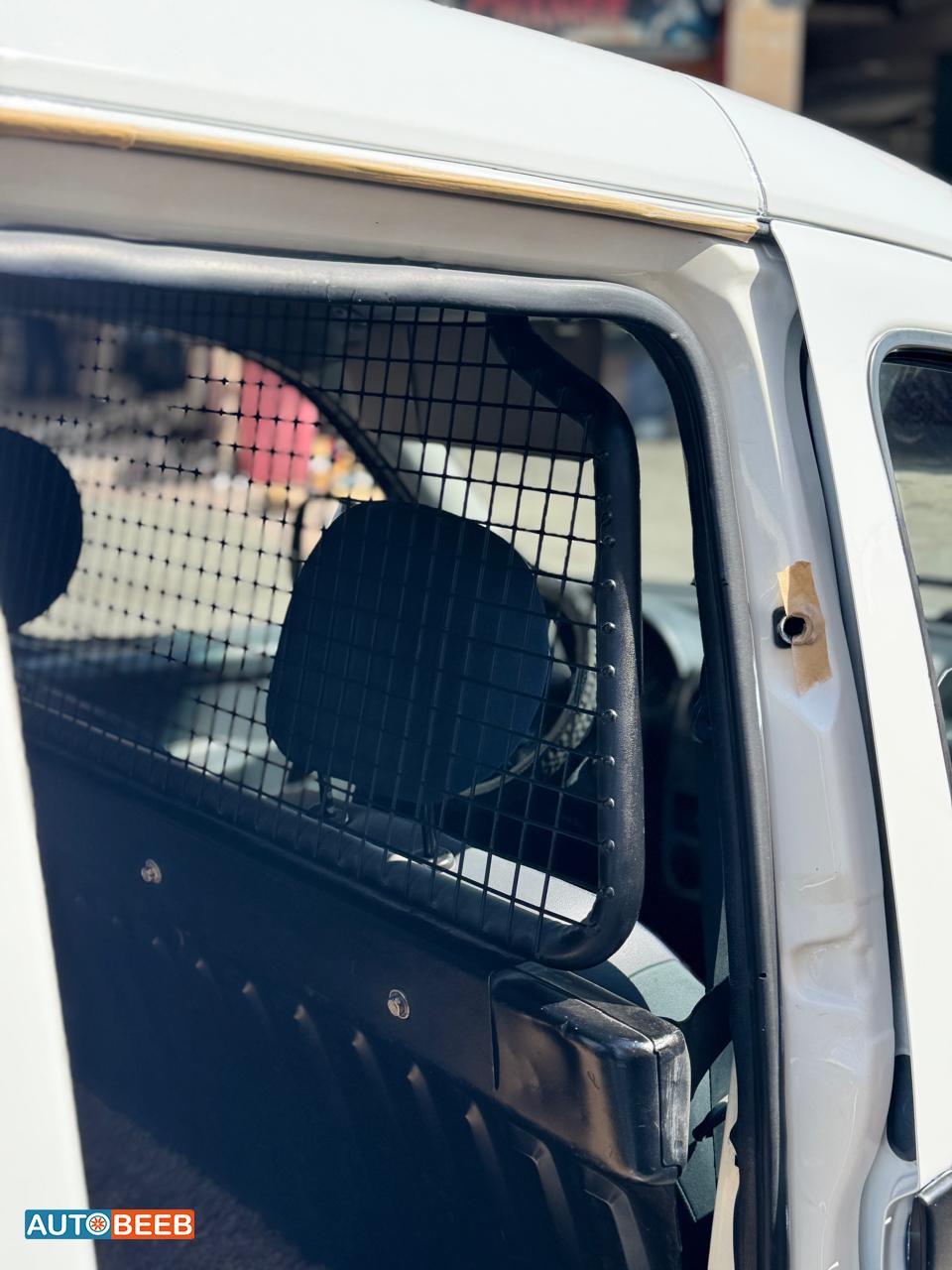 Peugeot Partner 2011