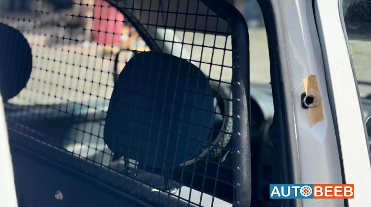 Peugeot Partner 2011