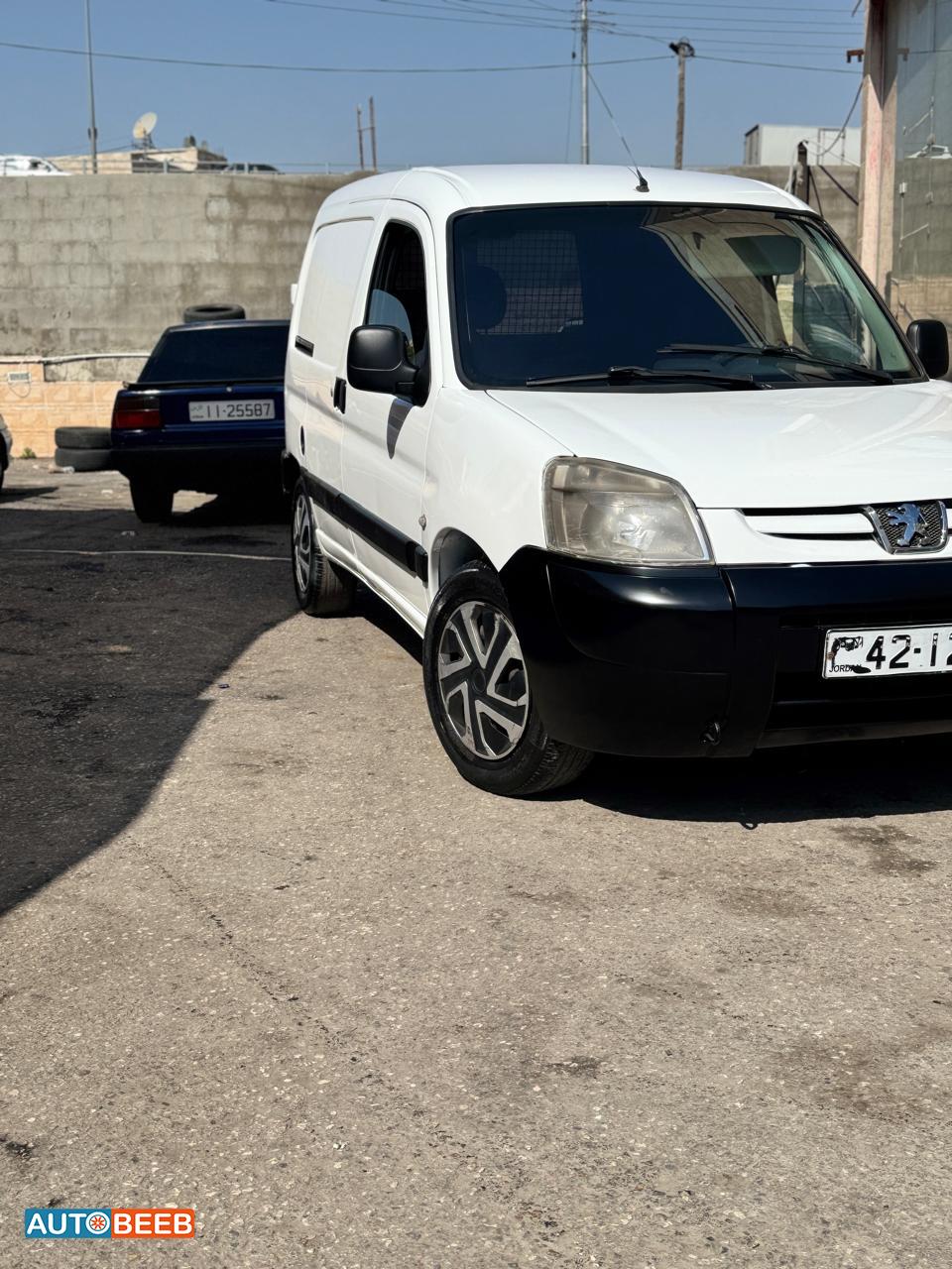 Peugeot Partner 2011