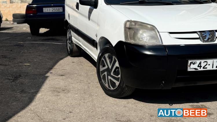 Peugeot Partner 2011