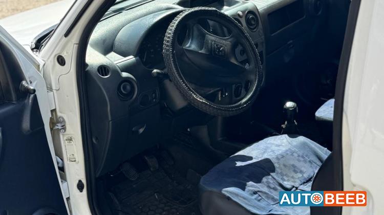 Peugeot Partner 2011