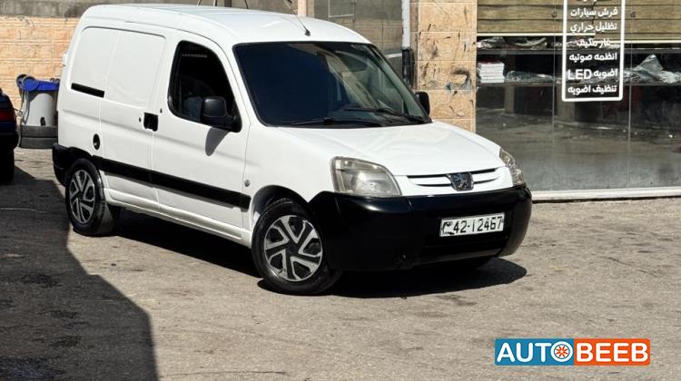 Peugeot Partner 2011