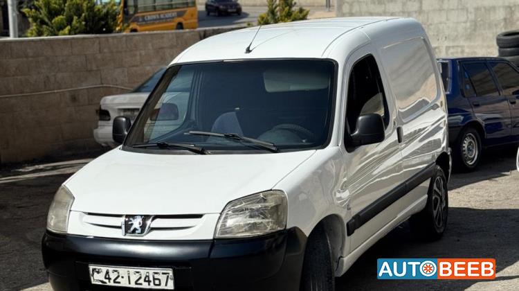 Peugeot Partner 2011