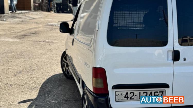 Peugeot Partner 2011