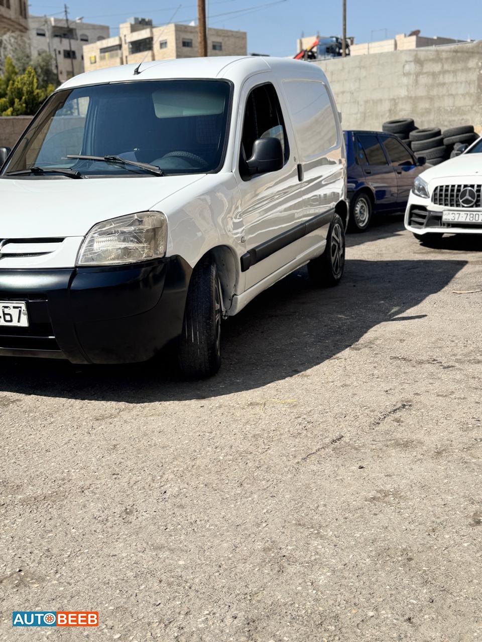 Peugeot Partner 2011