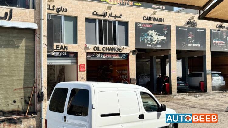 Peugeot Partner 2011