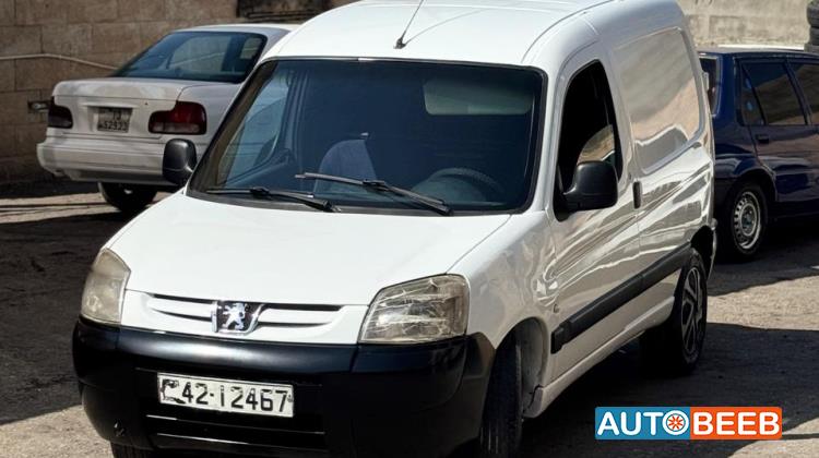 Peugeot Partner 2011