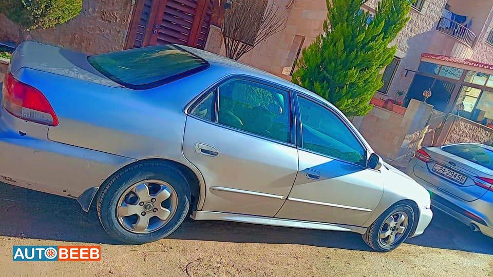Honda Accord 2002