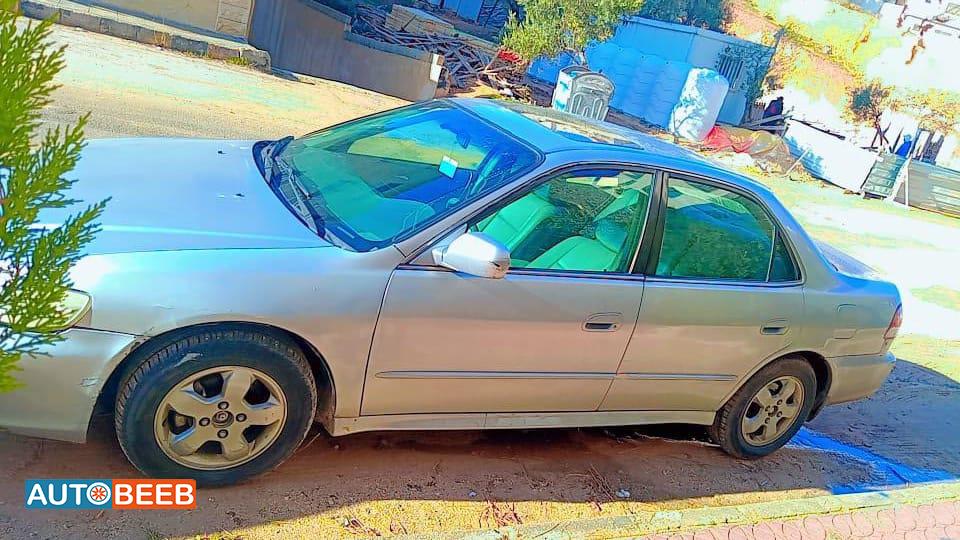 Honda Accord 2002