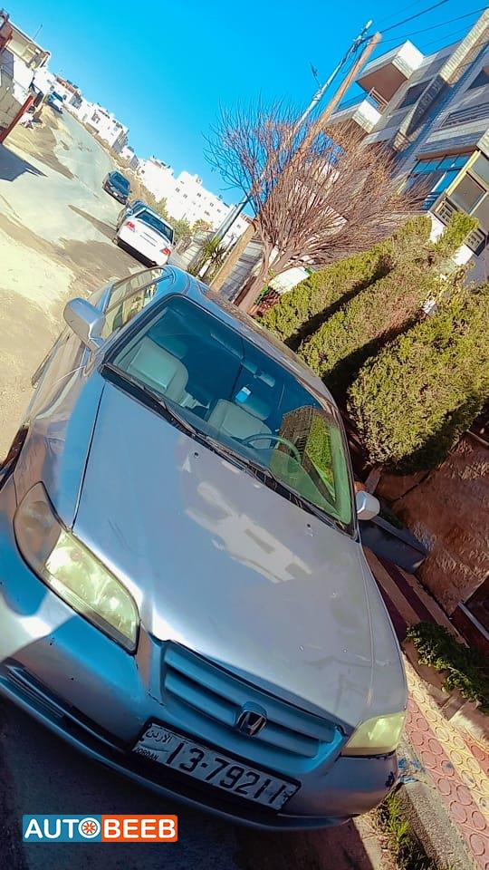 Honda Accord 2002