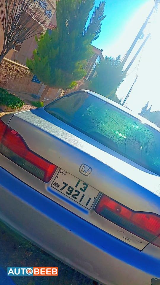 Honda Accord 2002