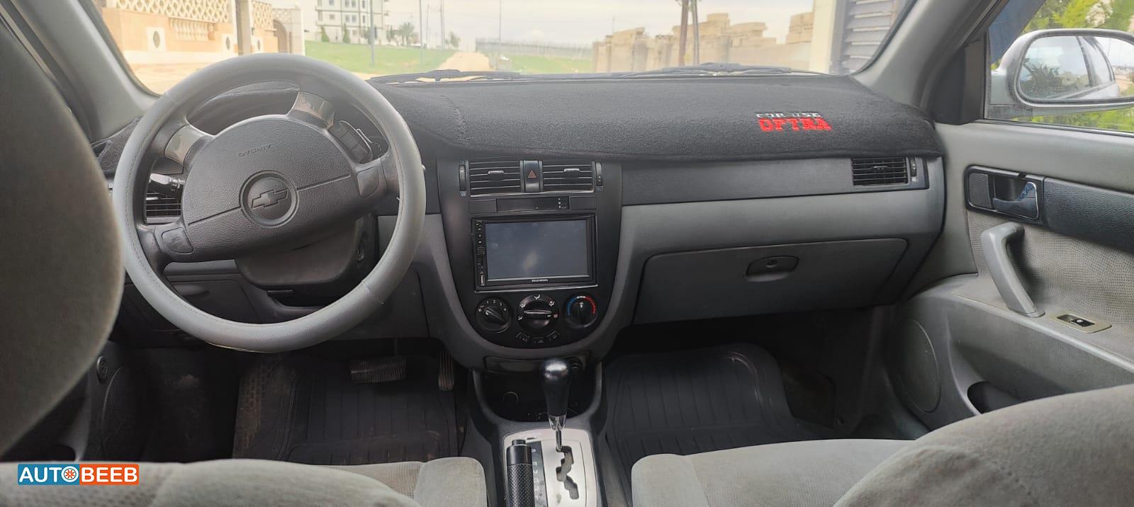 Chevrolet Optra 2010