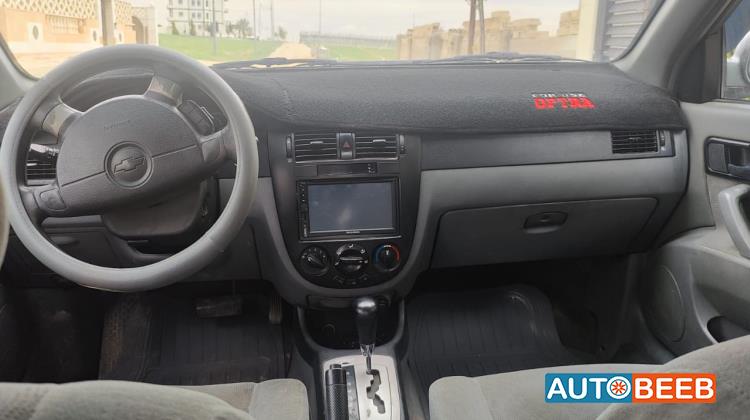 Chevrolet Optra 2010