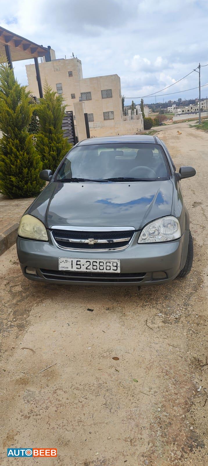 Chevrolet Optra 2010