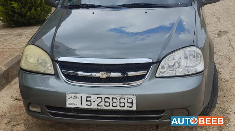 Chevrolet Optra 2010