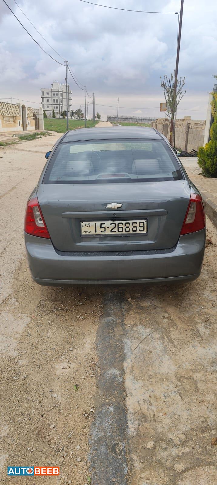 Chevrolet Optra 2010
