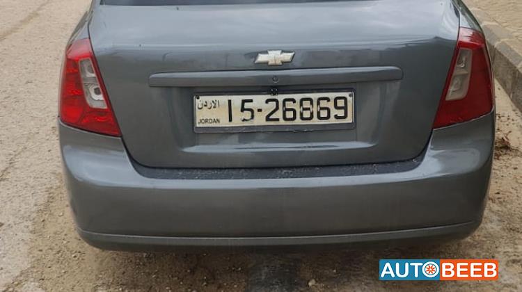 Chevrolet Optra 2010