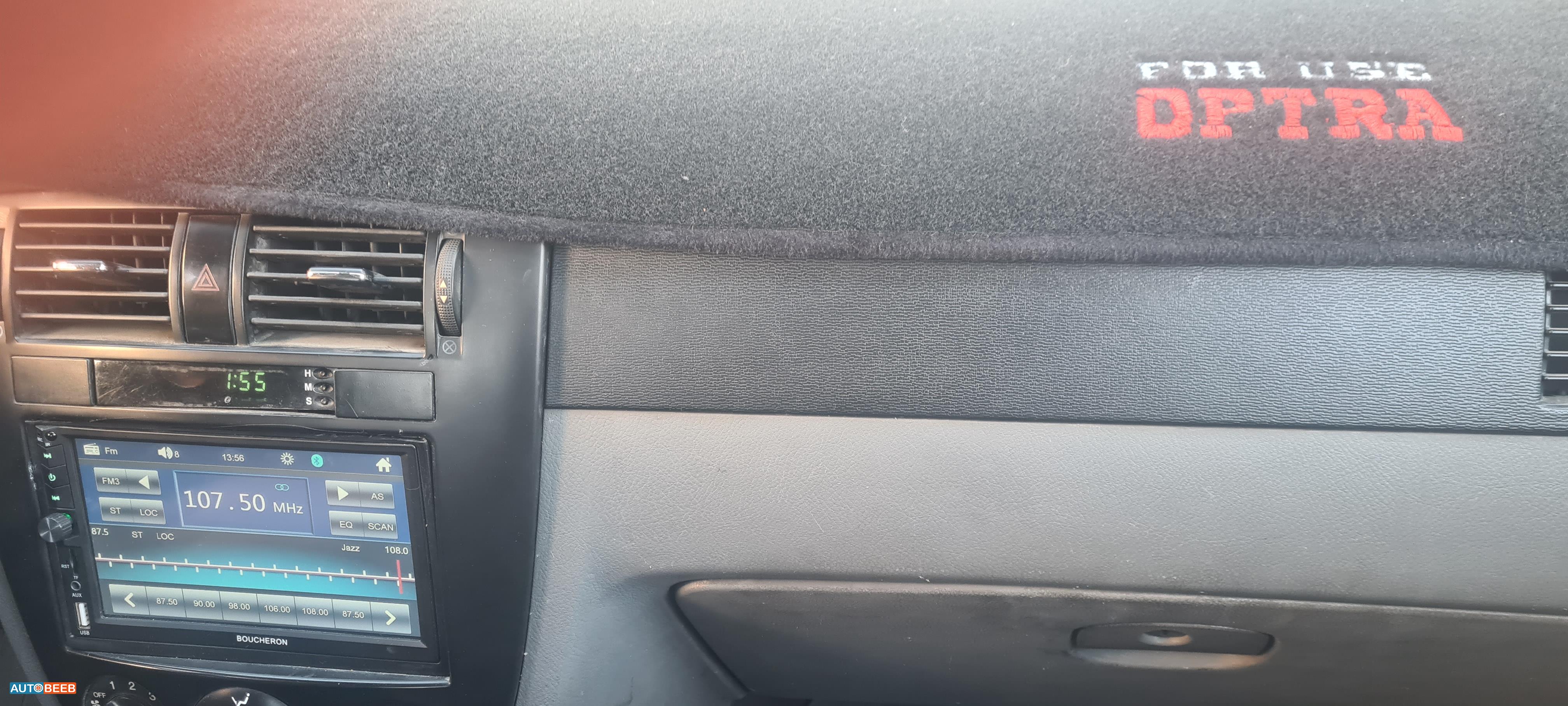 Chevrolet Optra 2010