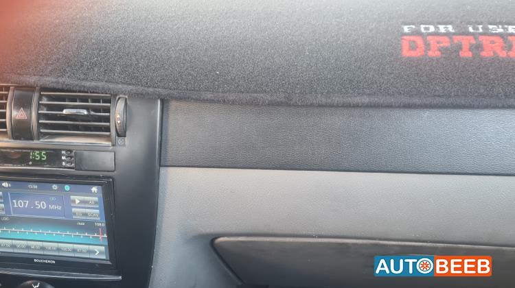 Chevrolet Optra 2010