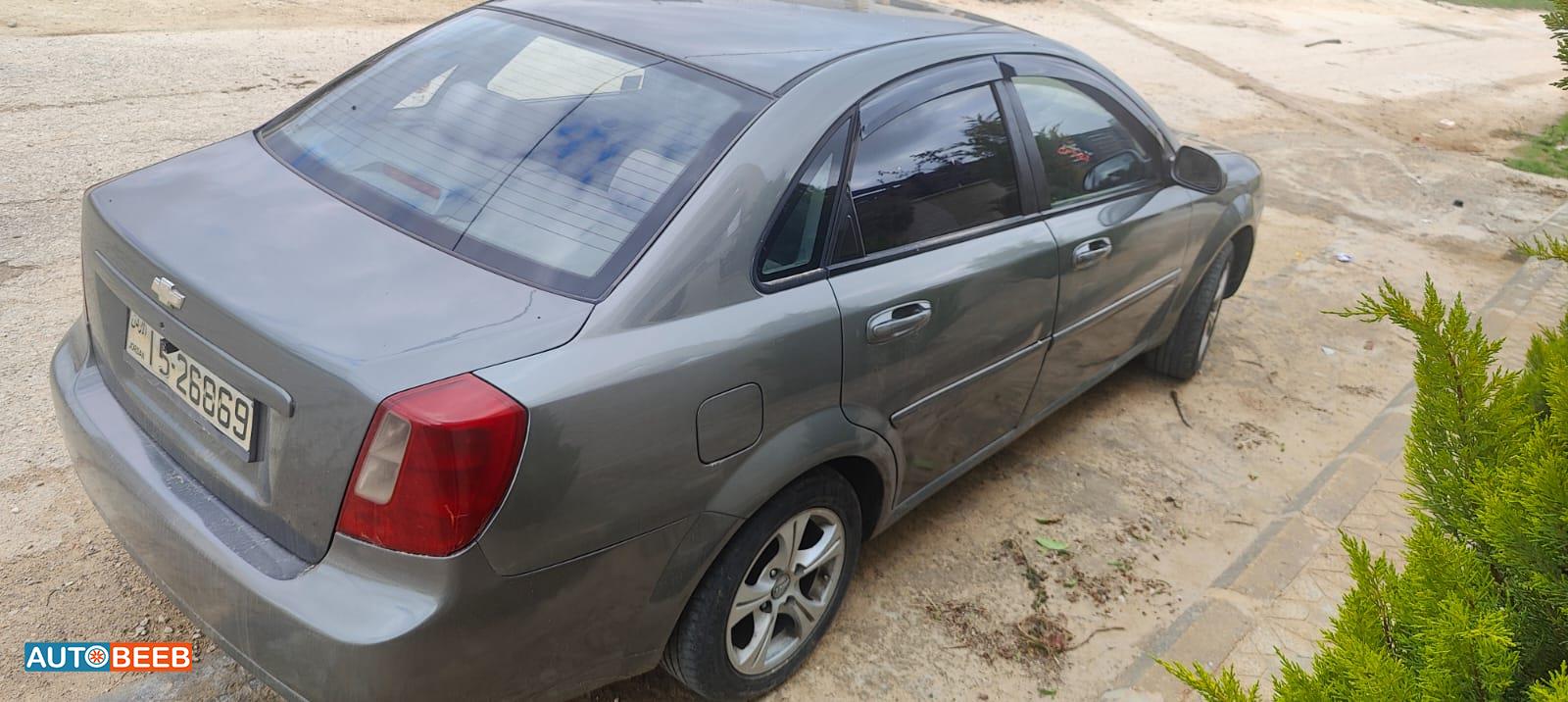 Chevrolet Optra 2010