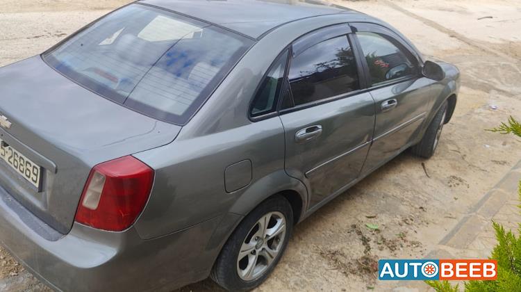 Chevrolet Optra 2010