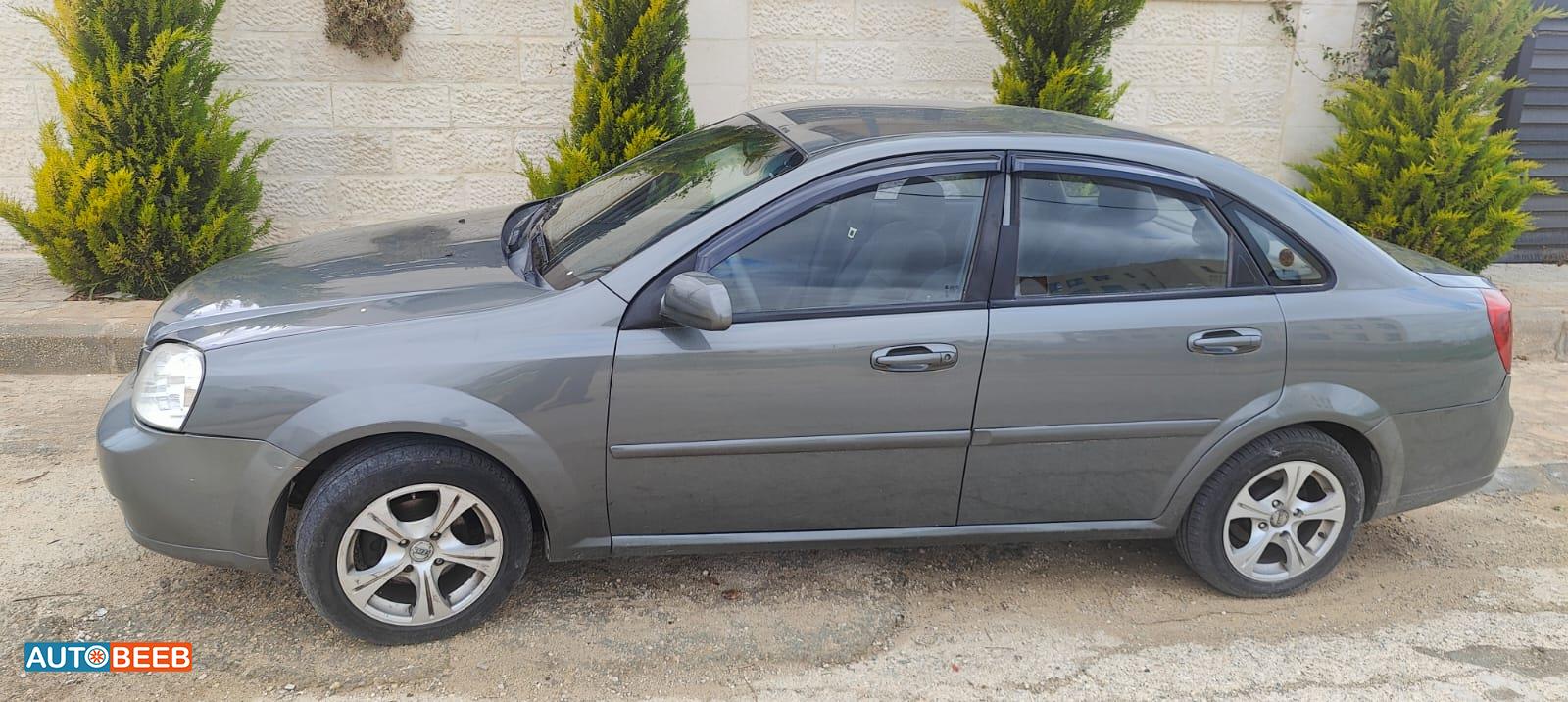 Chevrolet Optra 2010