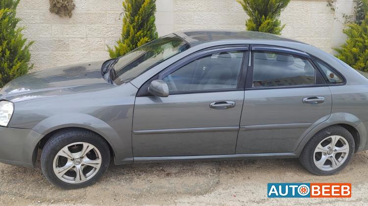 Chevrolet Optra 2010