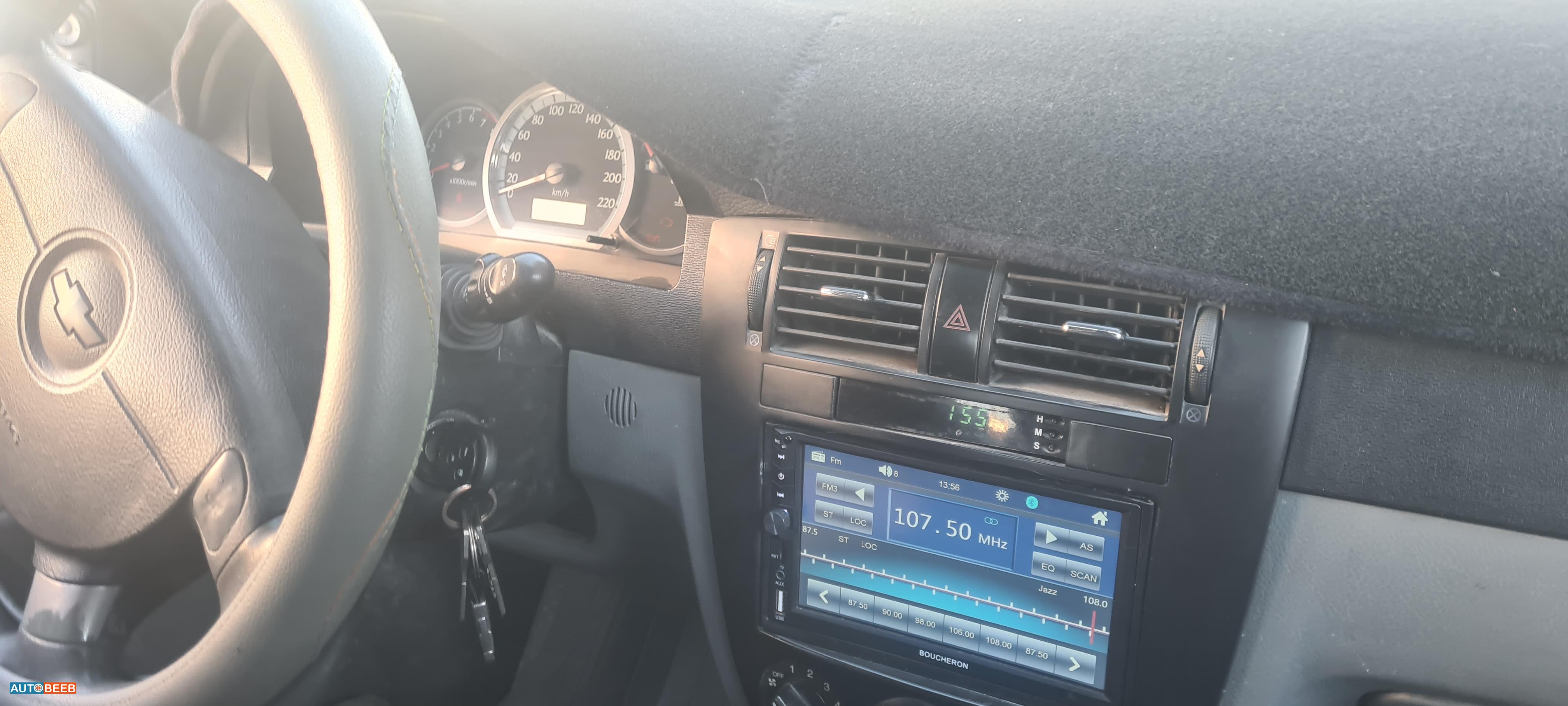 Chevrolet Optra 2010