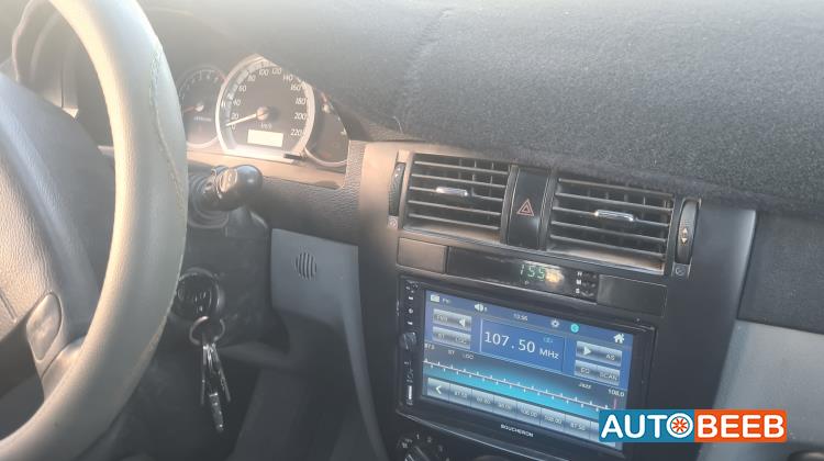 Chevrolet Optra 2010