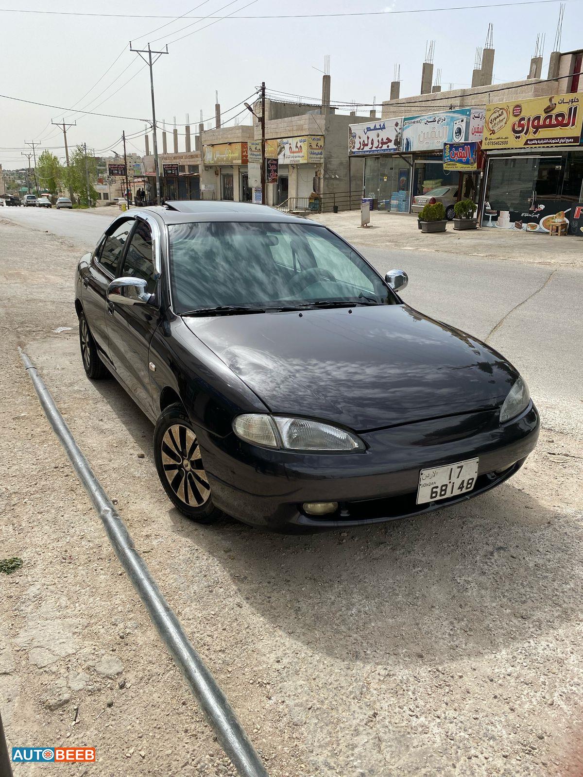 هيونداي افانتي 1997