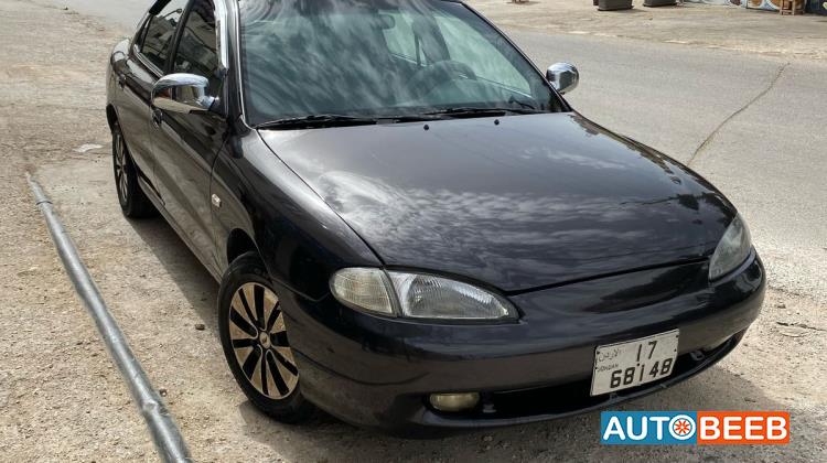 هيونداي افانتي 1997