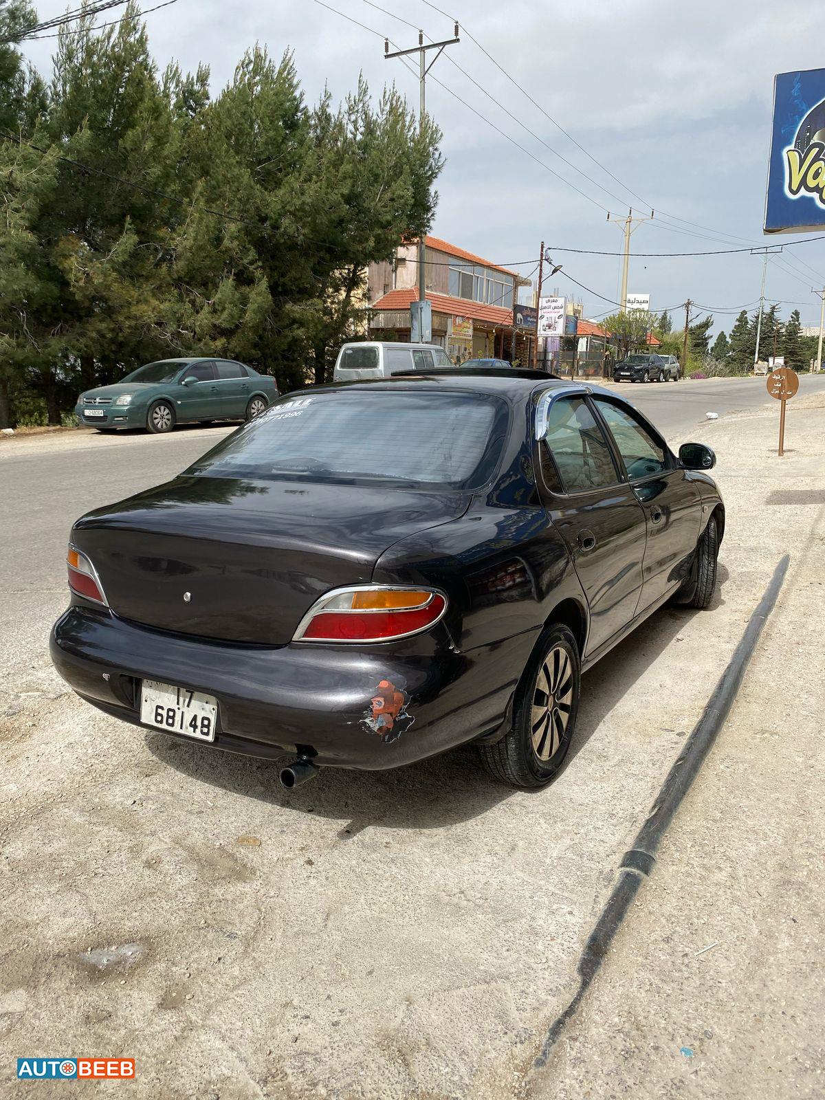 هيونداي افانتي 1997